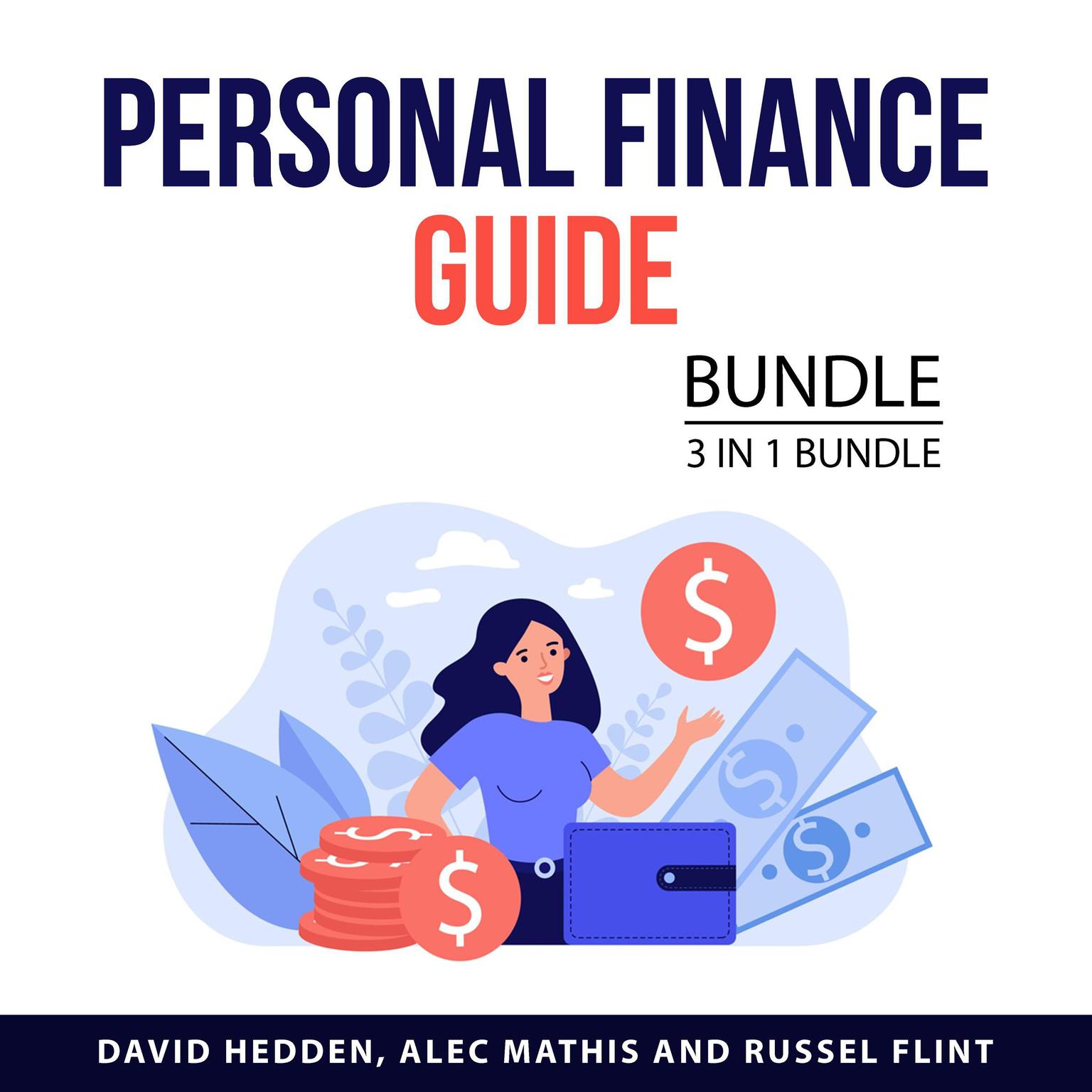 Personal Finance Guide Bundle, 3 in 1 Bundle Audiobook, by Alec Mathis
