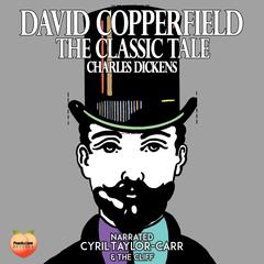 David Copperfield Audiobook, by Charles Dickens