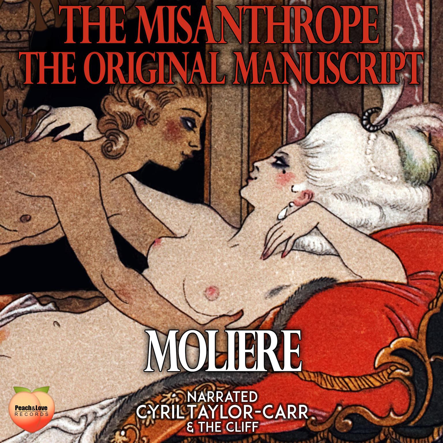 The Misanthrope Audiobook, by Molière