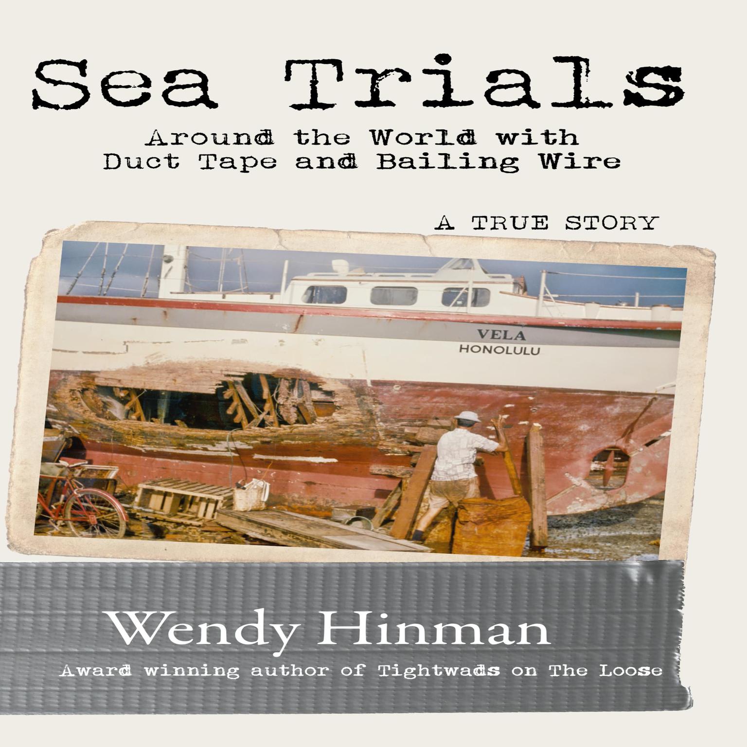Sea Trials Audiobook, by Wendy Hinman