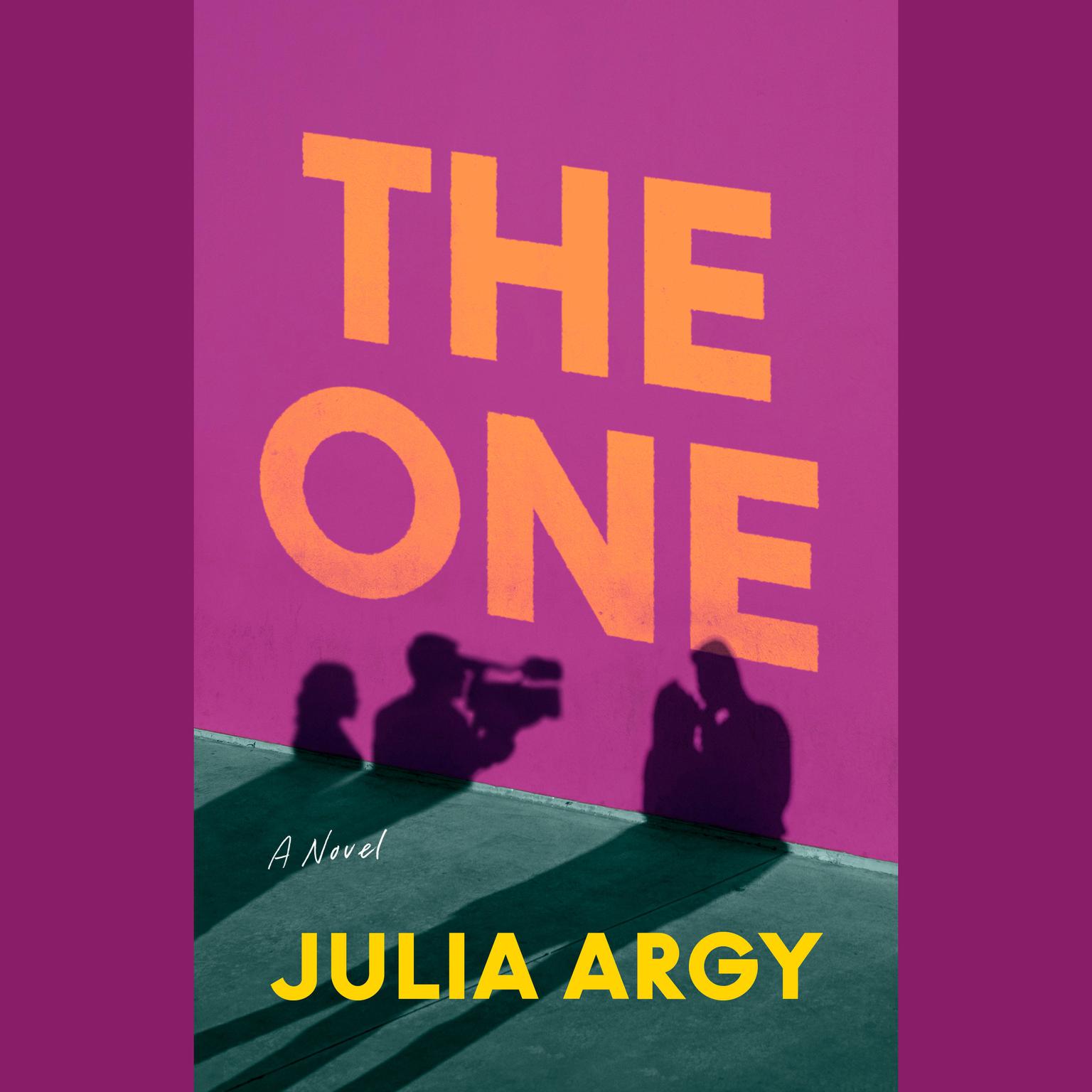 The One Audiobook, by Julia Argy