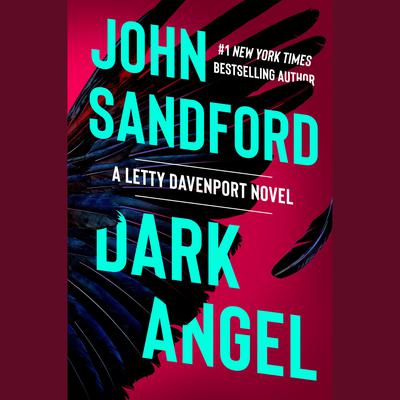 Dark Angel Audiobook, by John Sandford
