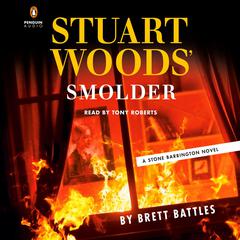 Stuart Woods' Smolder Audiobook, by Stuart Woods