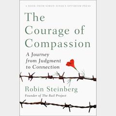 The Courage of Compassion: A Journey from Judgment to Connection Audiobook, by Robin Steinberg