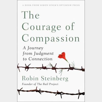 The Courage of Compassion: A Journey from Judgment to Connection Audiobook, by Robin Steinberg