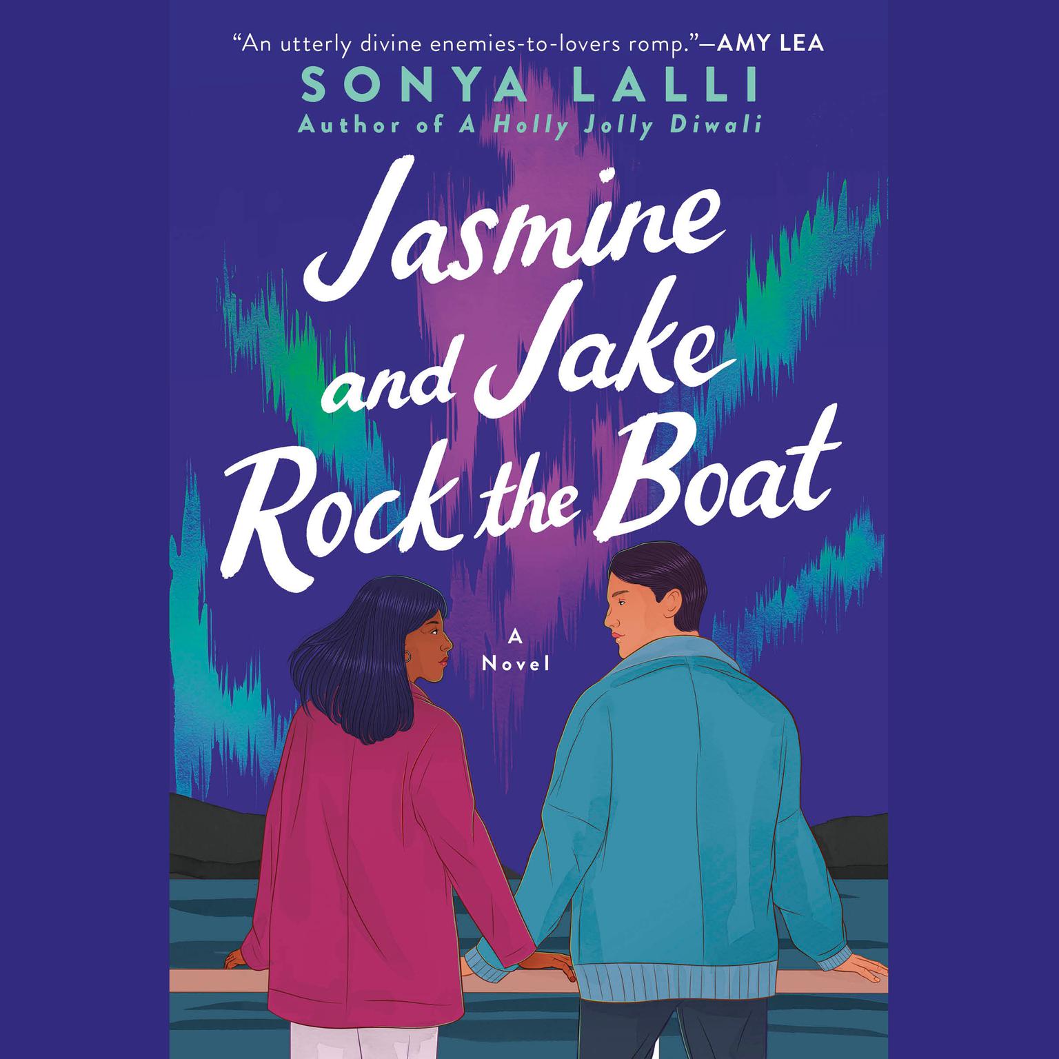 Jasmine and Jake Rock the Boat Audiobook, by Sonya Lalli