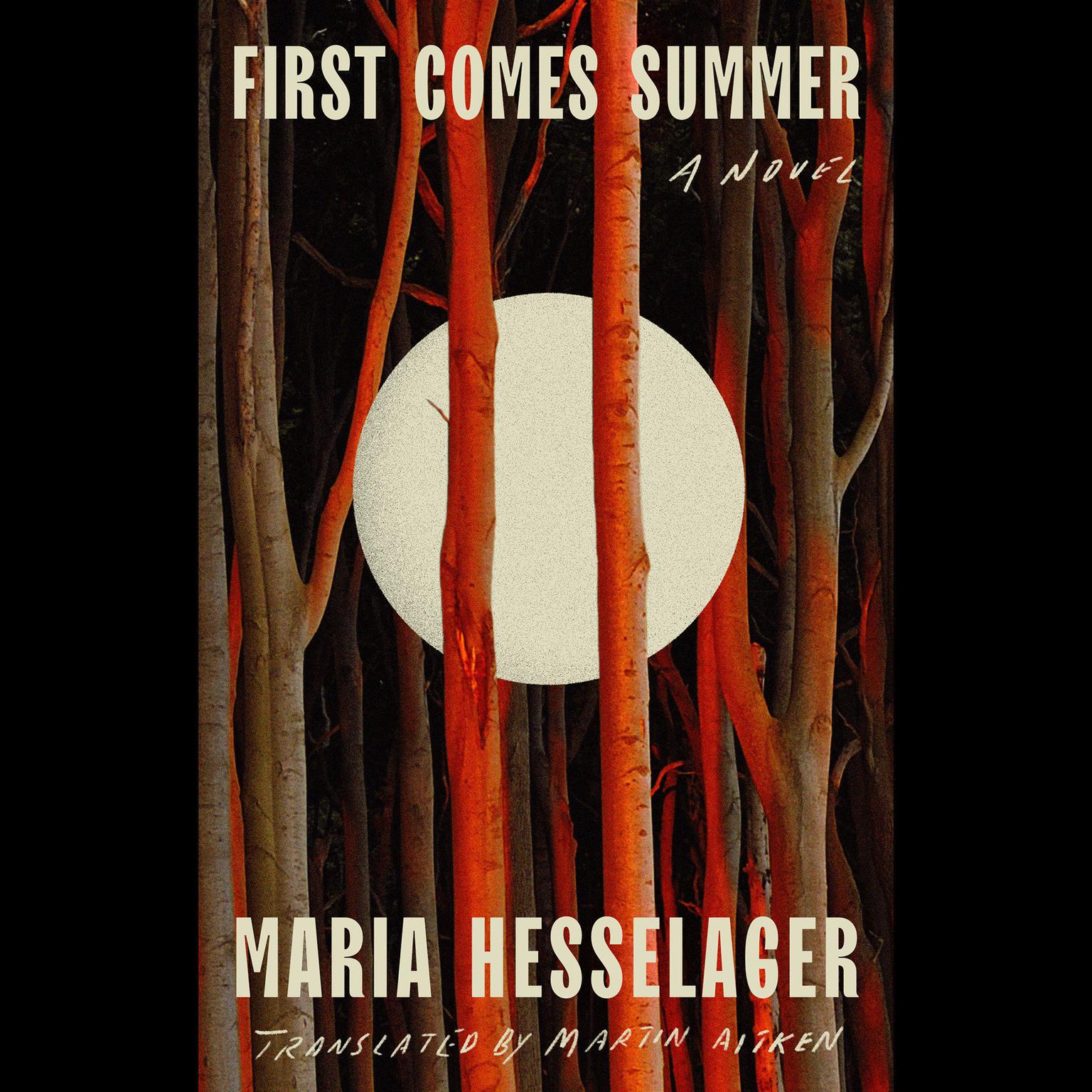 First Comes Summer: A Novel Audiobook, by Maria Hesselager