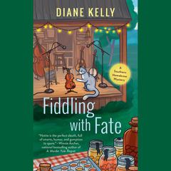 Fiddling with Fate Audiobook, by Diane Kelly