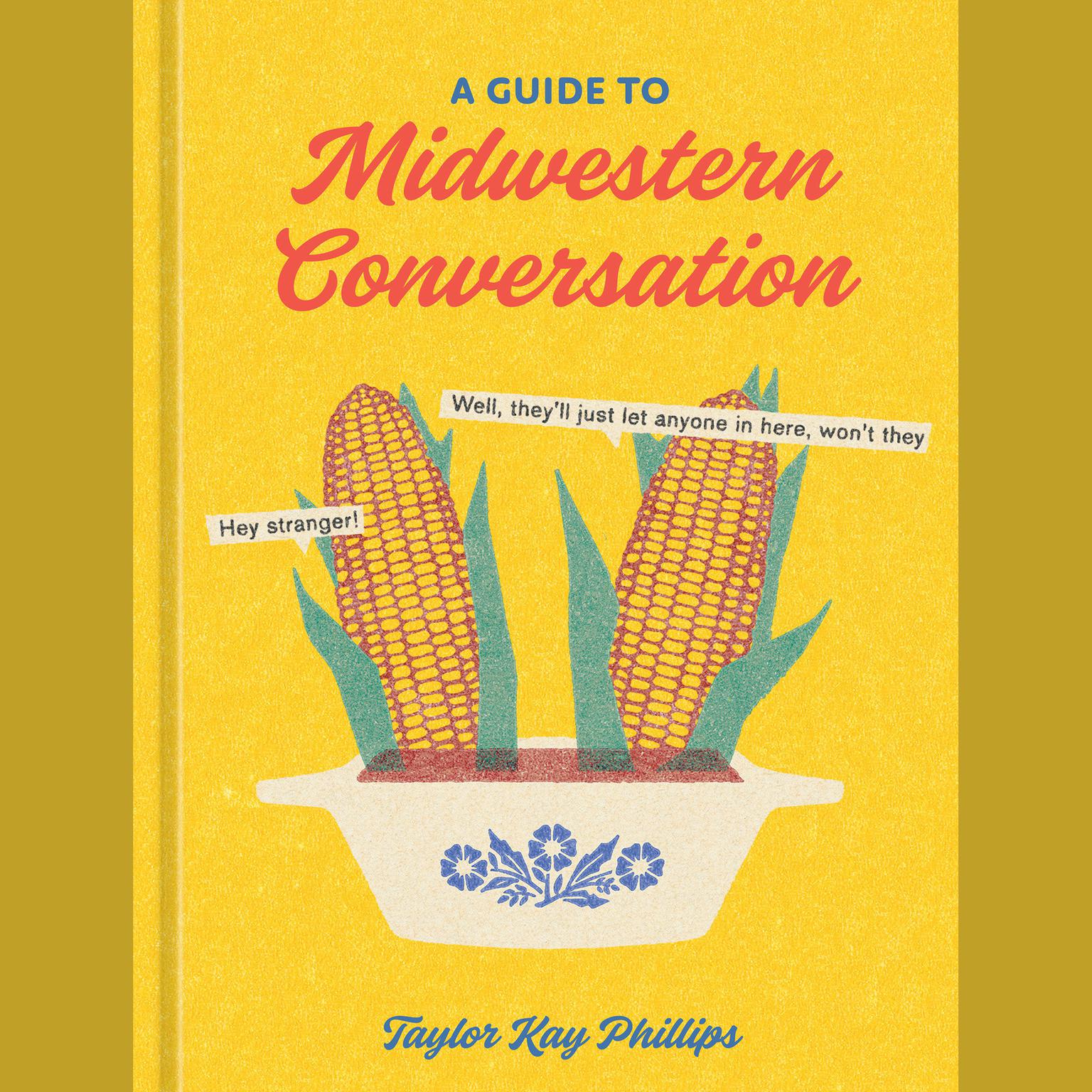 A Guide to Midwestern Conversation Audiobook, by Taylor Kay Phillips