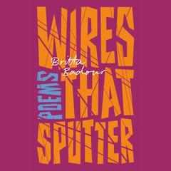 Wires that Sputter: Poems Audiobook, by Britta Badour