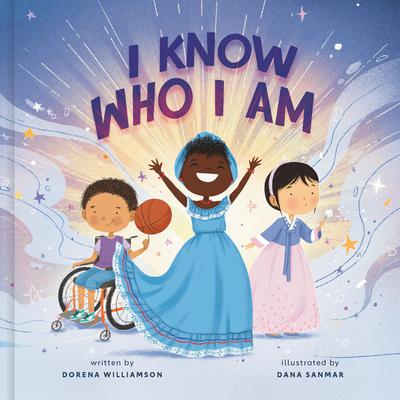 I Know Who I Am: A Joyful Affirmation of Your God-Given Identity Audiobook, by Dorena Williamson