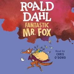 Fantastic Mr. Fox Audiobook, by Roald Dahl