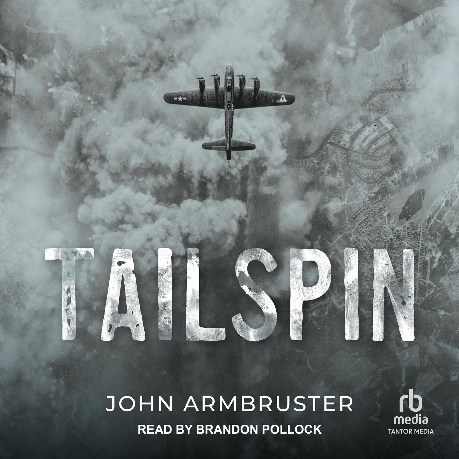 Tailspin Audiobook, by John Armbruster