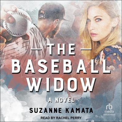 The Baseball Widow Audiobook, by Suzanne Kamata