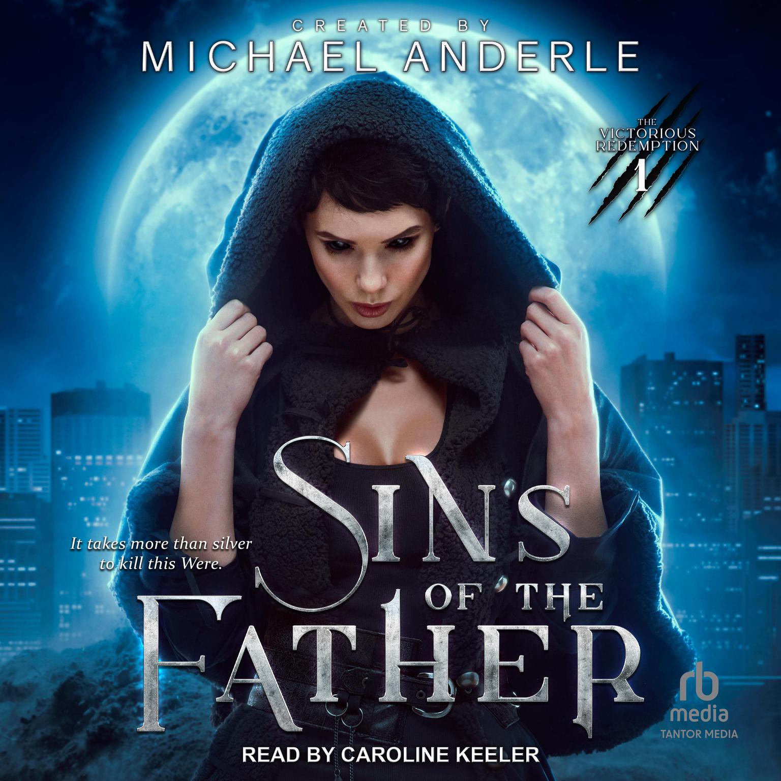 Sins of the Father Audiobook, by Michael Anderle