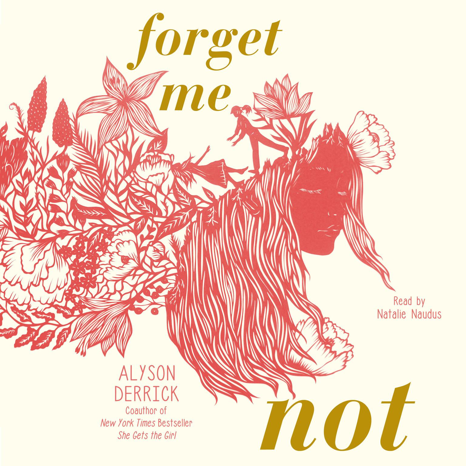 Forget Me Not Audiobook, by Alyson Derrick