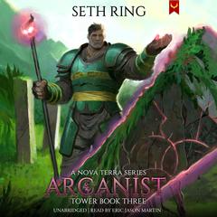 Arcanist Audiobook, by Seth Ring