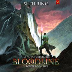 Bloodline Audiobook, by Seth Ring