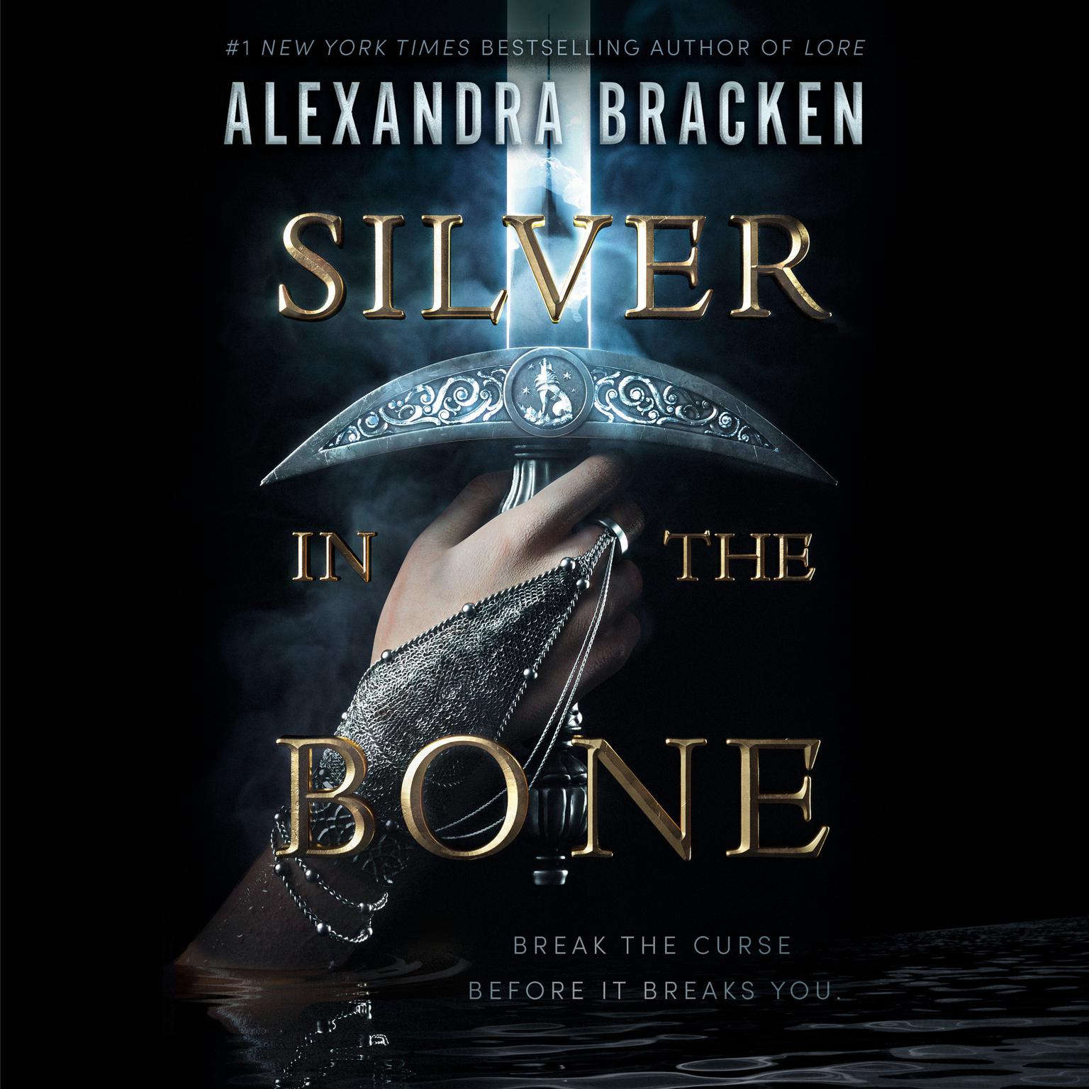 Silver in the Bone Audiobook, by Alexandra Bracken