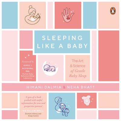 Sleeping Like a Baby Audiobook, by Himani Dalmia