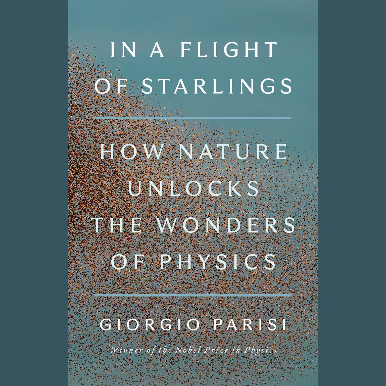 In a Flight of Starlings: The Wonders of Complex Systems Audiobook, by Giorgio Parisi