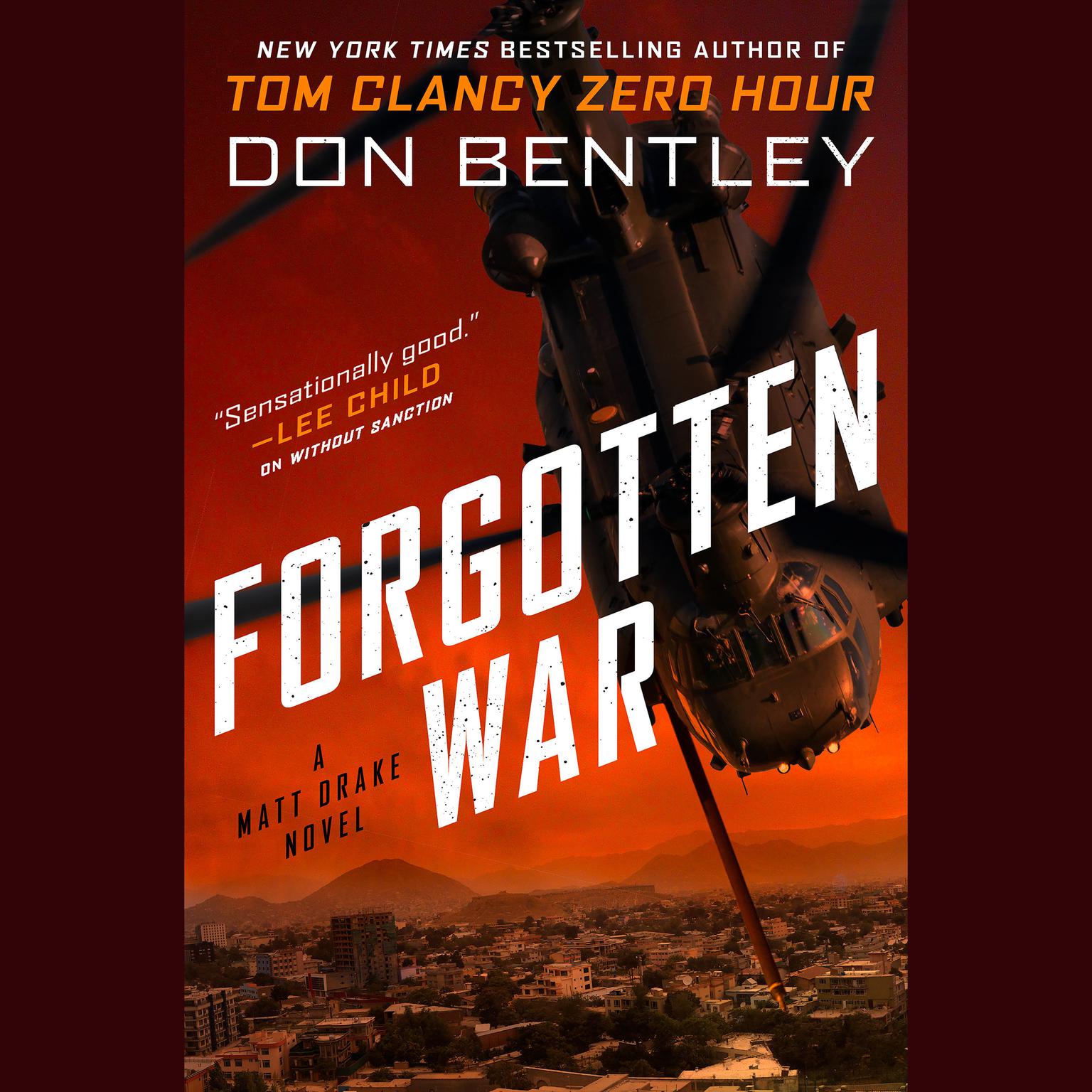 Forgotten War Audiobook, by Don Bentley
