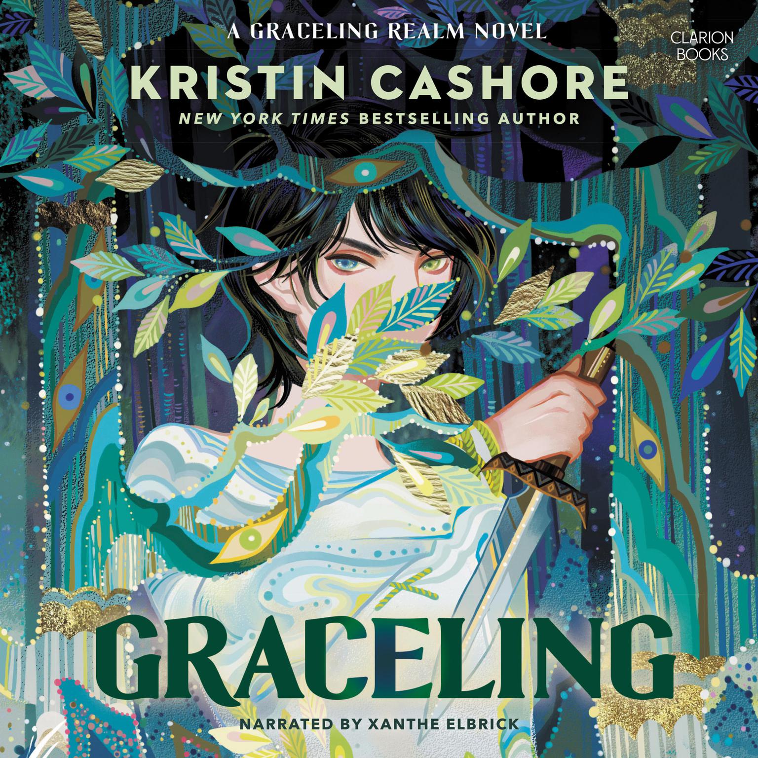 Graceling Audiobook, by Kristin Cashore