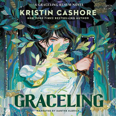 Graceling Audiobook, by Kristin Cashore