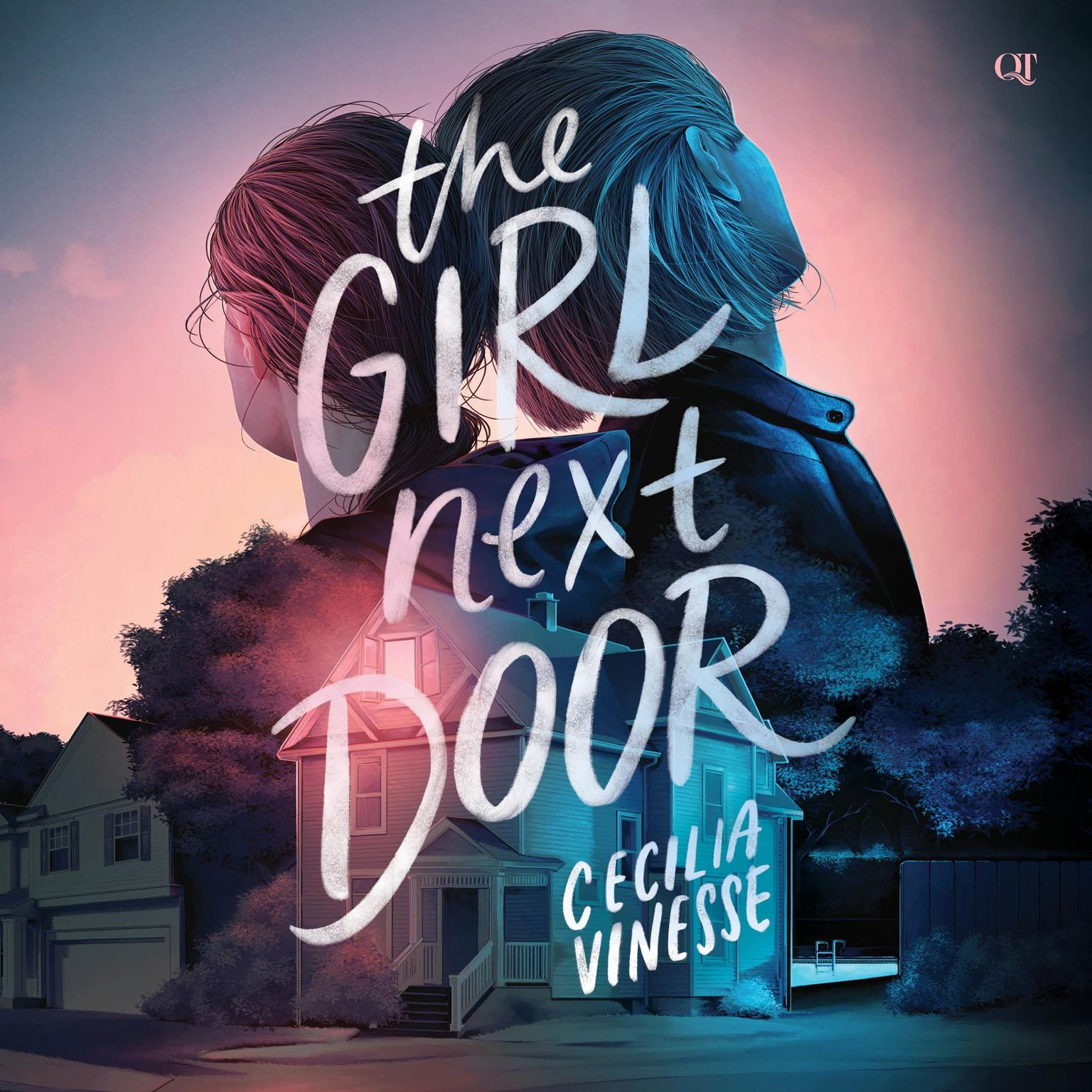 The Girl Next Door Audiobook, by Chelsea M. Cameron
