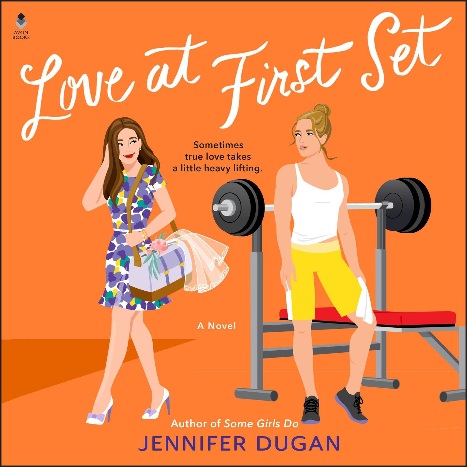 Love at First Set: A Novel Audiobook, by Jennifer Dugan