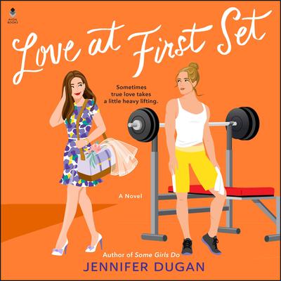 Love at First Set: A Novel Audiobook, by 