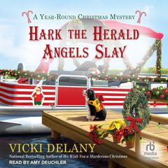 Hark the Herald Angels Slay Audiobook, by Vicki Delany
