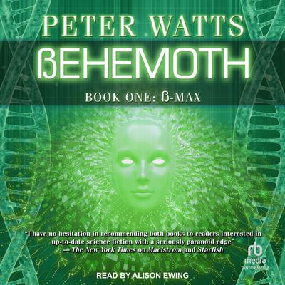 Behemoth: B-Max Audiobook, by 