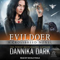 Evildoer Audiobook, by Dannika Dark