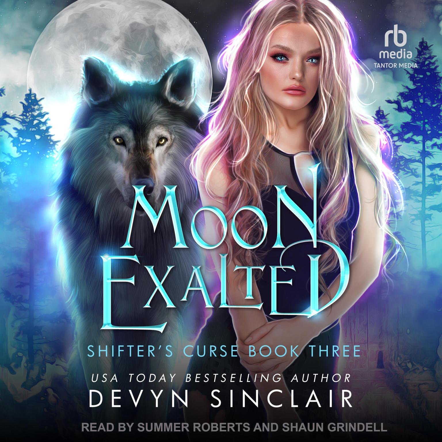 Moon Exalted Audiobook, by Devyn Sinclair