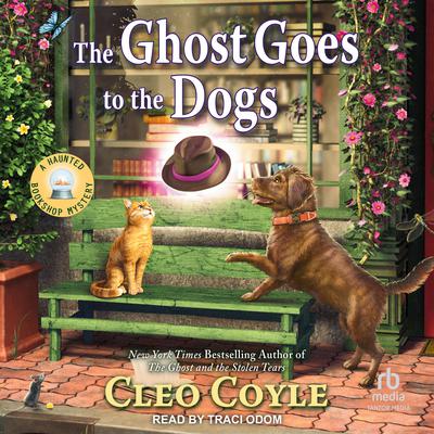 The Ghost Goes to the Dogs Audiobook, by Cleo Coyle