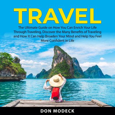 Travel Audiobook, by Don Modeck