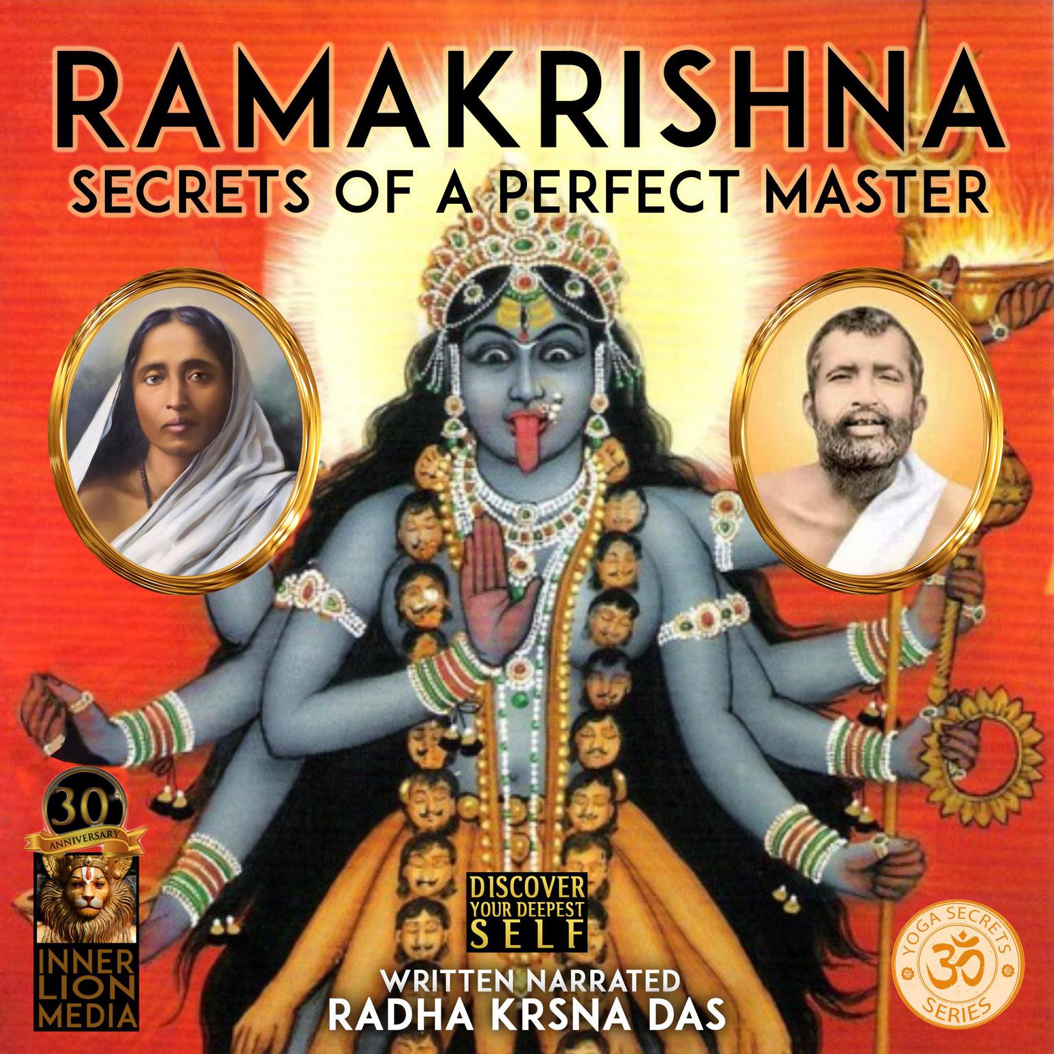 Ramakrishna Audiobook, by Radha Krsna Das