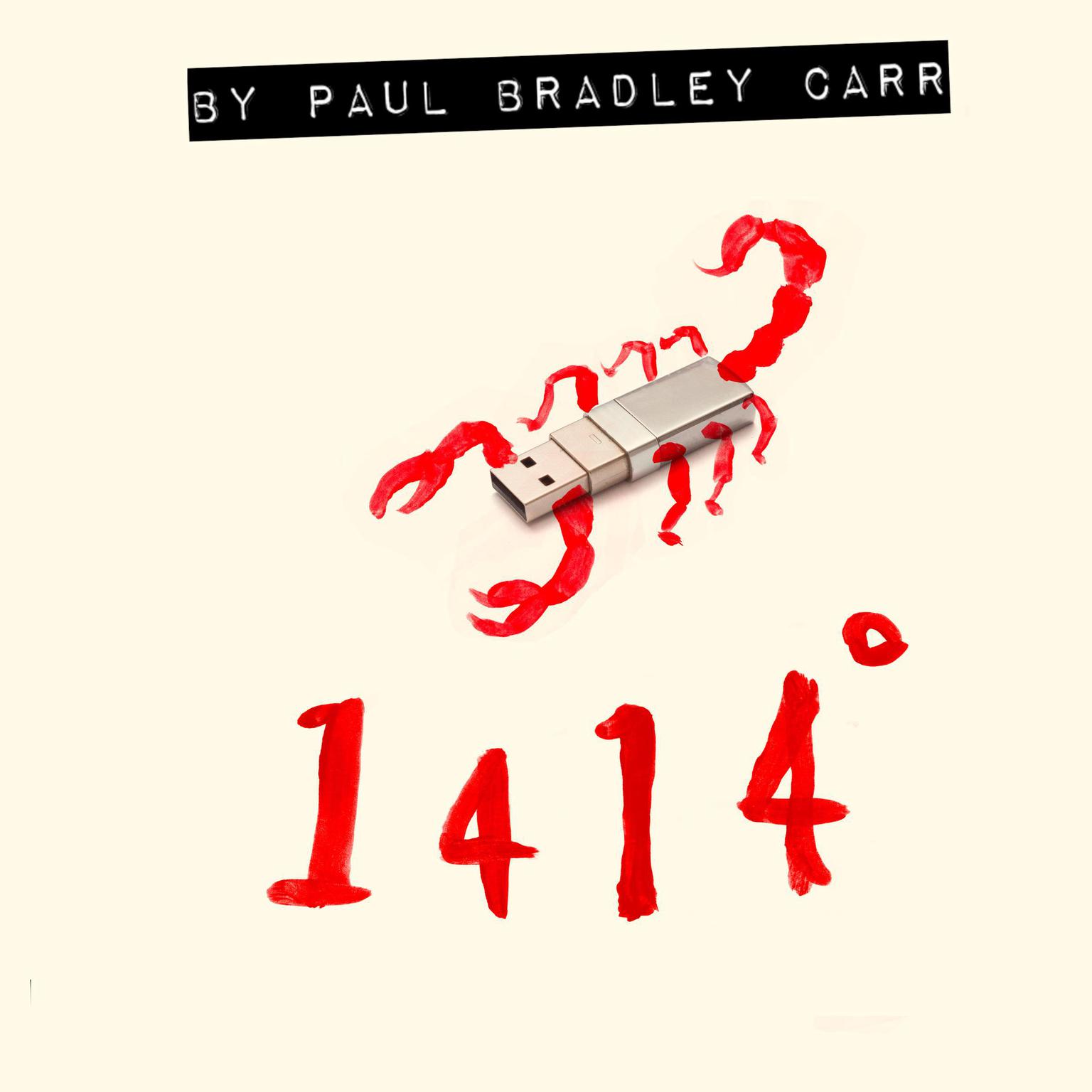 1414º Audiobook, by Paul Bradley Carr