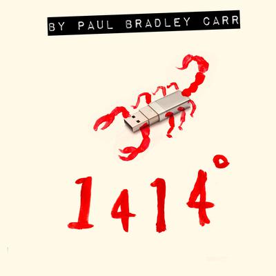 1414º Audiobook, by Paul Bradley Carr