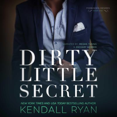Dirty Little Secret Audiobook, by 