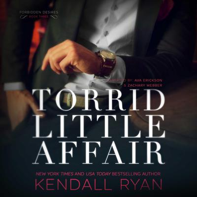 Torrid Little Affair Audiobook, by Kendall Ryan