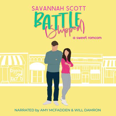 Battleshipped Audiobook, by Savannah Scott