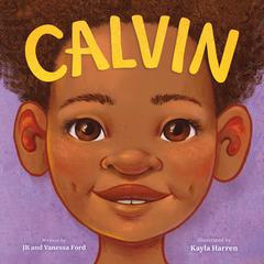 Calvin Audiobook, by JR Ford