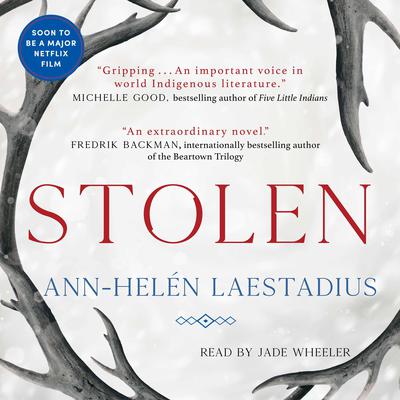 Stolen: A Novel Audiobook, by Ann-Helén Laestadius