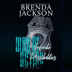 Infinite Possibilities Audiobook, by Brenda Jackson