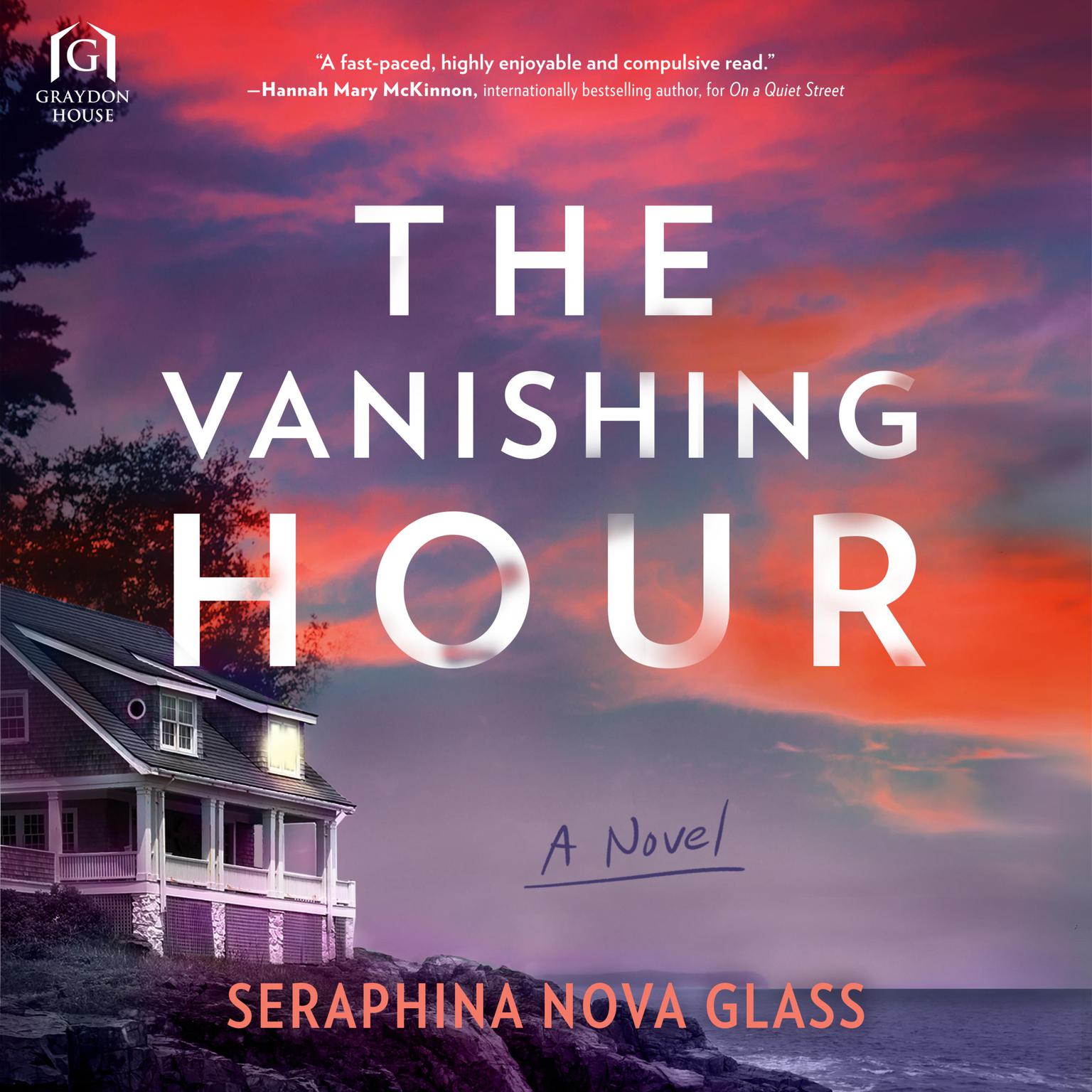 The Vanishing Hour Audiobook, by Seraphina Nova Glass