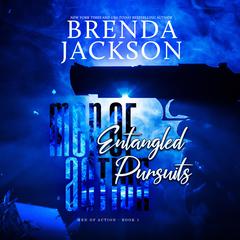Entangled Pursuits Audiobook, by Brenda Jackson