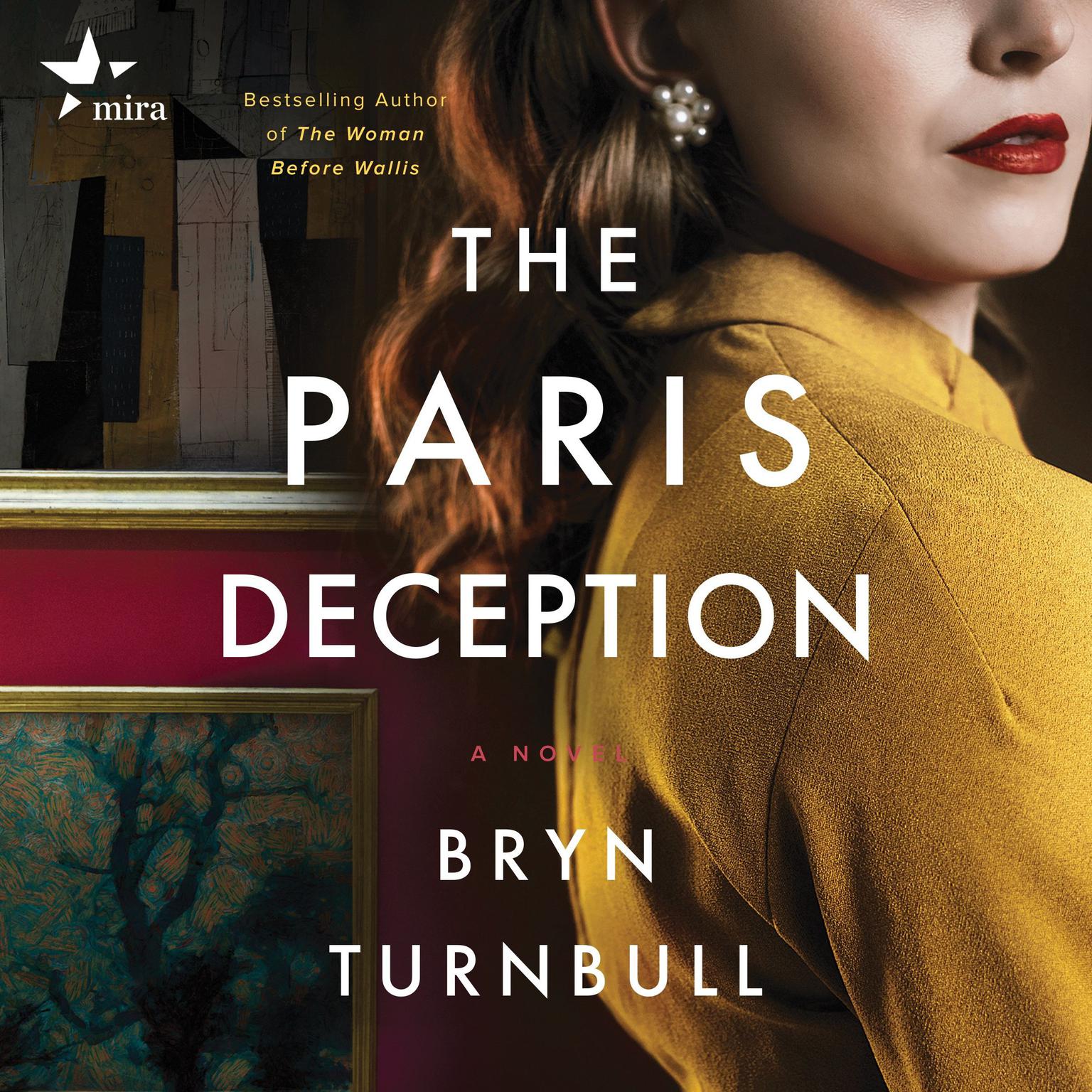 The Paris Deception Audiobook, by Bryn Turnbull