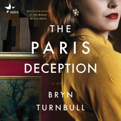 The Paris Deception Audiobook, by 